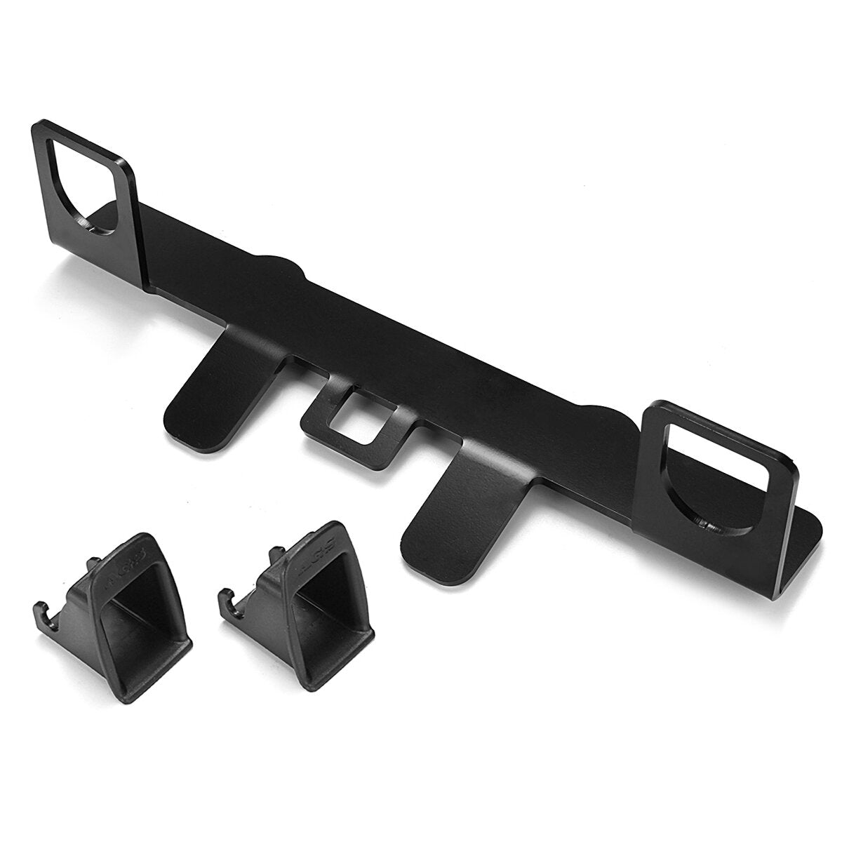 Universal Car Child Seat Restraint Anchor Mounting Kit Belt Connector
