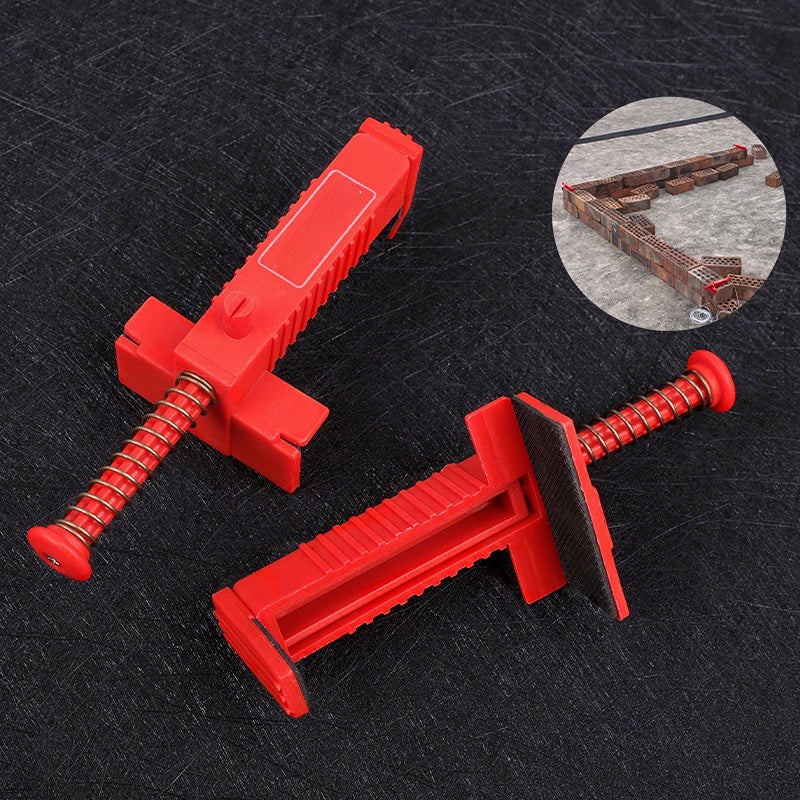 Adjustable BrickLaying Cable Puller For Brick Liner Runner Wire Drawer 2 Pairs