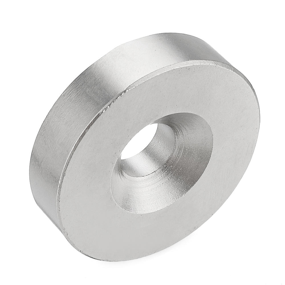 N50 40x10mm Strong Ring Magnets 6.5mm Hole Rare Earth Neodymium Magnet