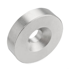 N50 40x10mm Strong Ring Magnets 6.5mm Hole Rare Earth Neodymium Magnet