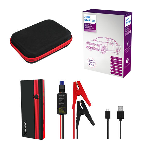 12000mAh 700A Car Jump Starter Car Emergency Starting Power Booster Charger Bank