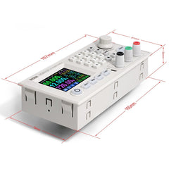 RD6012P RD6012PW USB WiFi 5 Digit DC to DC Voltage Step down Power Supply Adjustable Buck Converter Voltmeter 60V 12A