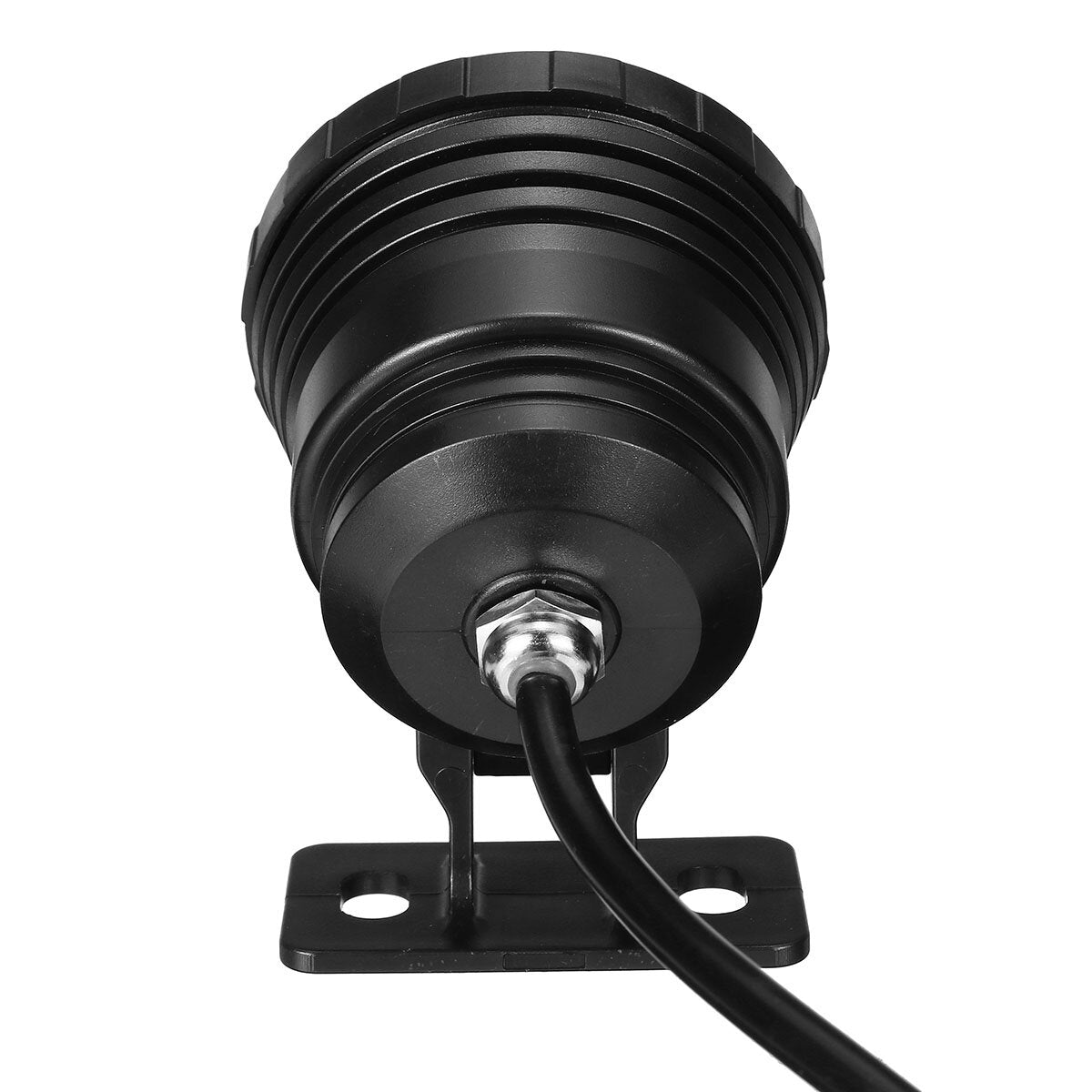20W AC85-265V RGB LED Spot Lights Underwater Pool Fountain Pond Lamp Waterproof + Remote