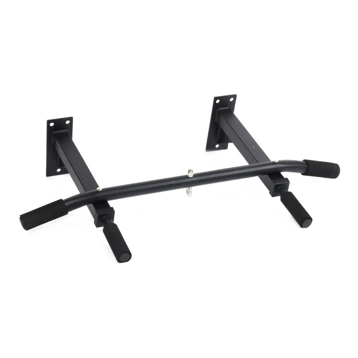 200KG Max Bearing Indoor Home Pull-ups Wall Mount Single Bars Portable Muscle Exercise Horizontal Bar