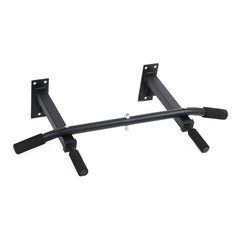 200KG Max Bearing Indoor Home Pull-ups Wall Mount Single Bars Portable Muscle Exercise Horizontal Bar