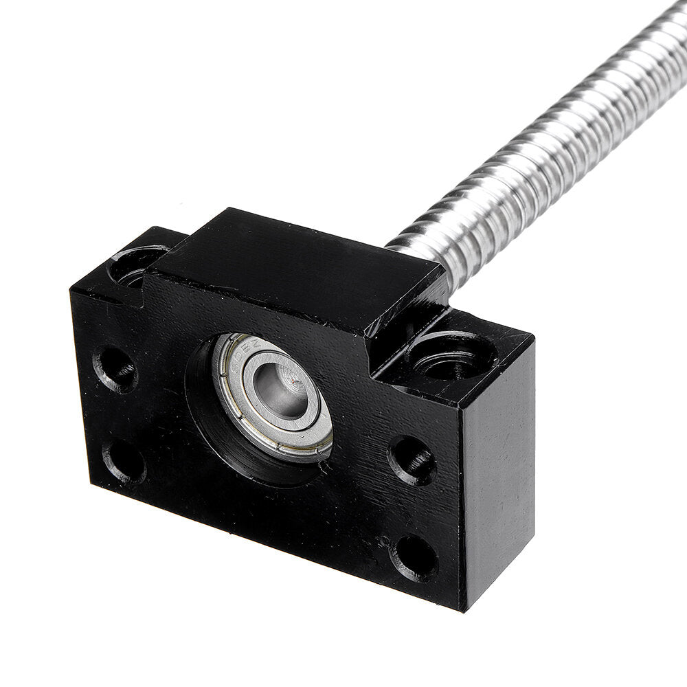 500mm Ball Screw+1204 Ball Nut+BK/BF10 End Supports+6.35x8mm Coupler