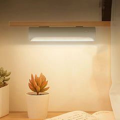 2 in 1 LED Night Light Flashlight Wireless Closet Carbinet Light Motion Sensor Automatic Opening Dimmable