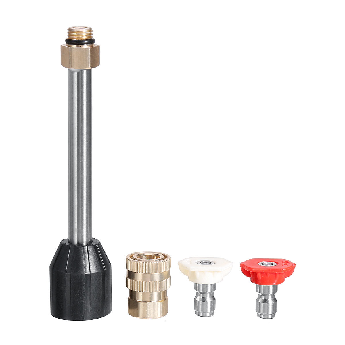 3L/Min 2000mAh High Pressure Washer Car Washing Machine Water Spray Guns Nozzle Wand Attachment Home