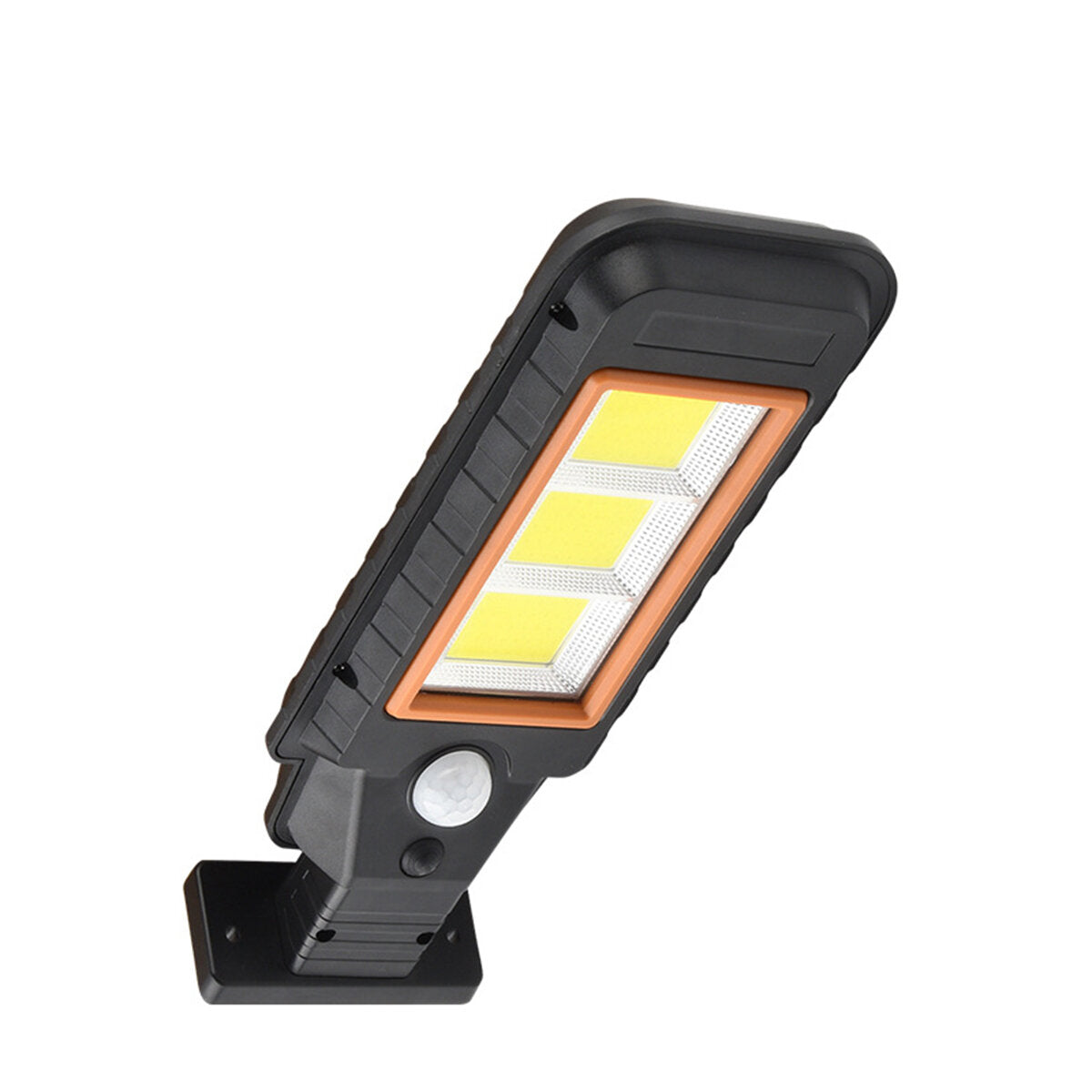 LED Solar Lights Power PIR Motion Sensor Wall Light Waterproof Outdoor Garden Lamps