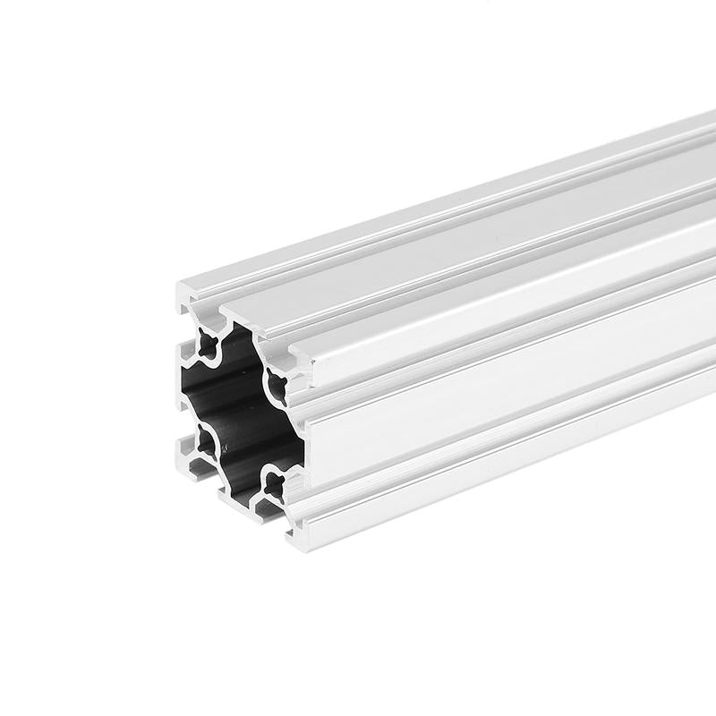 500mm Length 4040 Double T-Slot Aluminum Profiles Extrusion Frame Based on 2020 For CNC