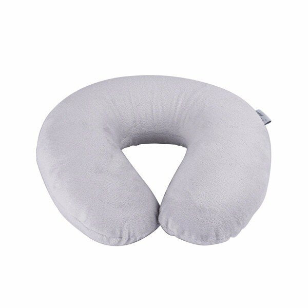 Car U Shape Pillow Memory Foam Nursing Cushion for Caring Cervical Neck