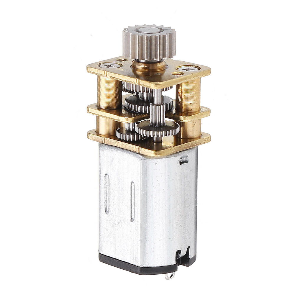 DC12V 67RPM Cutting Gear Metal Gearbox Micro Gear Motor for 3D Drawing Pen