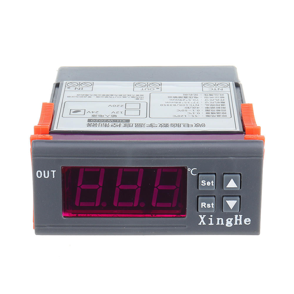 Digital Display Intelligent Temperature Controller Cold and Warm Switching Constant Temperature 0.1 Thermostat