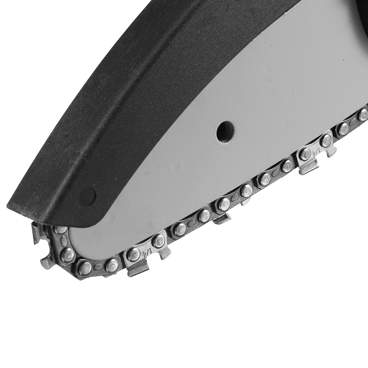 88VF 4/6 Inch Cordless Electric Chain Saw Kit One-Hand Saw Mini Portable Woodworking Wood Cutter