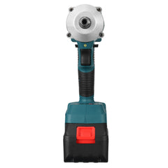 420N.m Brushless Electric Impact Wrench With One/Two Battery Home Improvement Power Tools