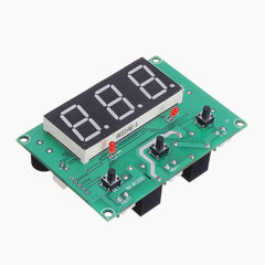 DC 12/24V Professional Digital Display Incubation Thermostat Egg Hatching Temperature Control with Backup Power Supply