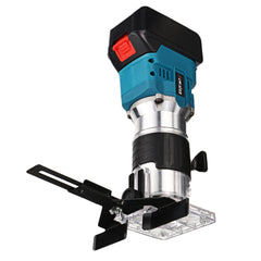 2400W Woodworking Electric Trimmer Wood Milling Engraving Slotting Trimming Machine Carving Machine Routers for Woodworking