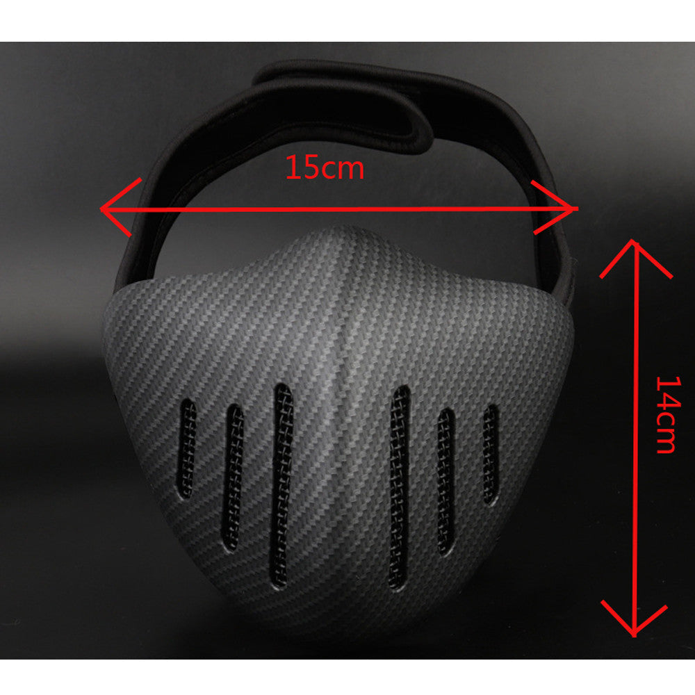 Outdoor Anti-shock Protective Device Hunting Military Army Tactical Face Mask