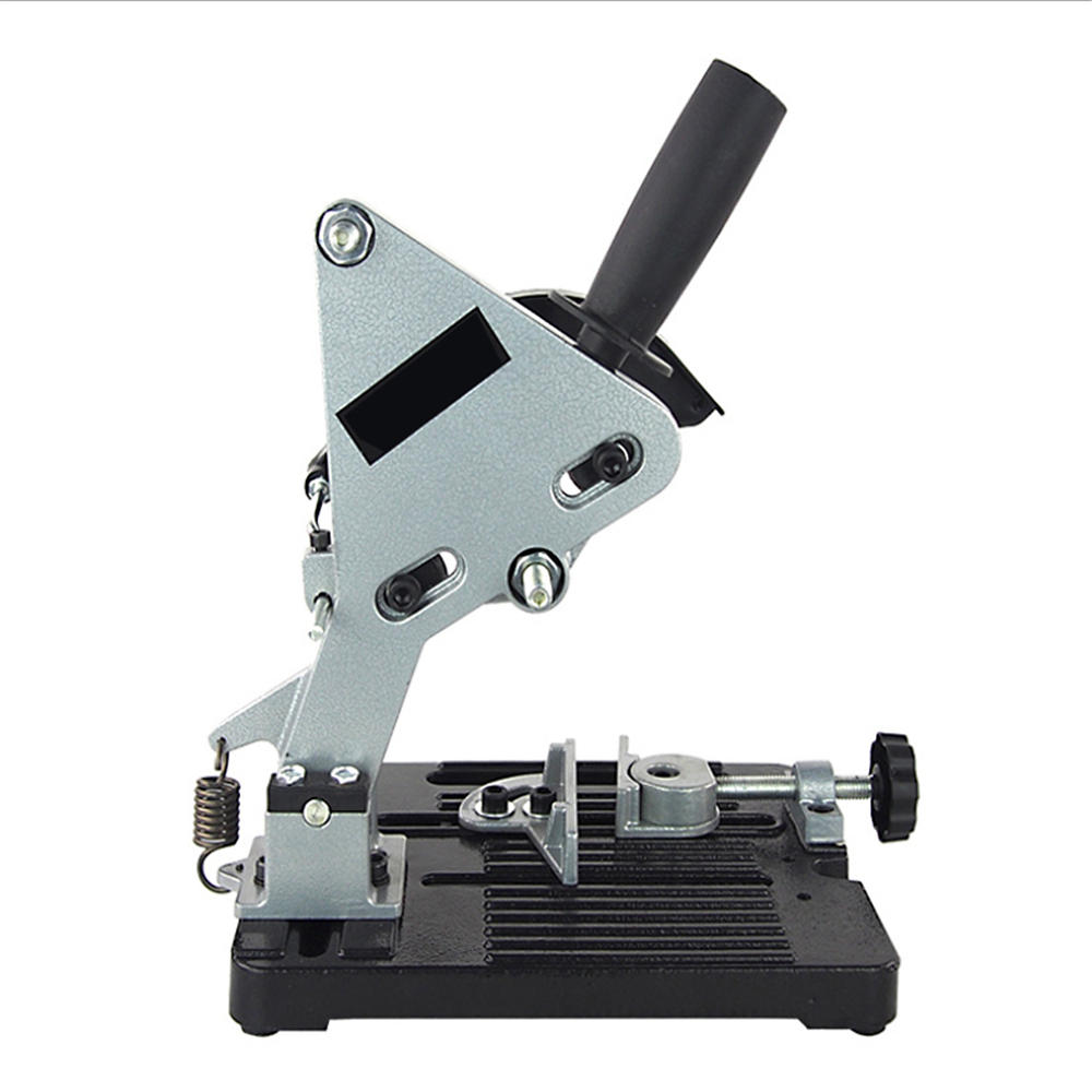 24x20x30.5cm Angle Grinder Stand Cutter Support Bracket Holder