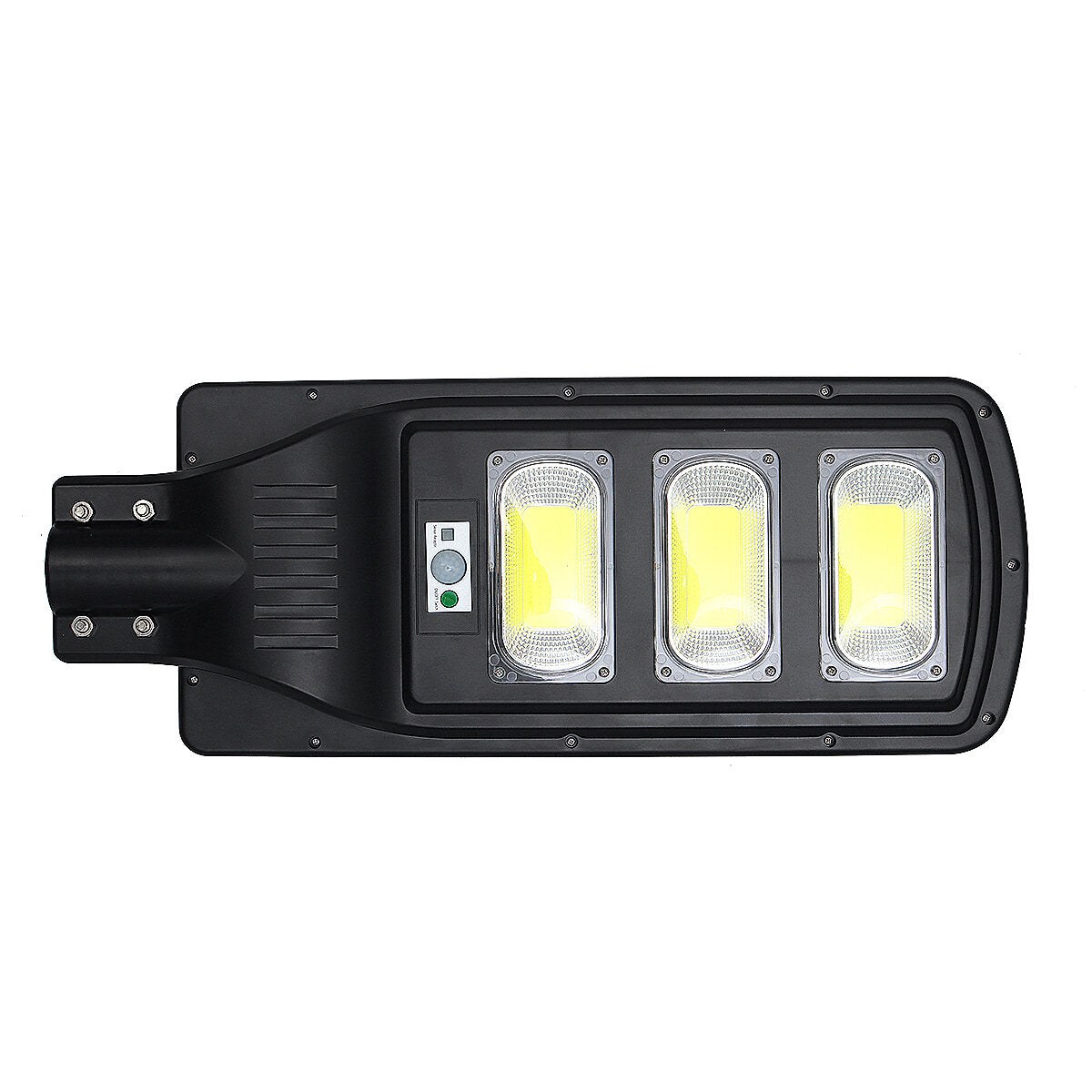 200/400/600W Solar Motion Sensor Outdoor  Wall Street Light Garden Lamp + Remote