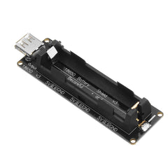 10Pcs ESP32 ESP32S 18650 Battery Charge Shield V3 Micro USB Type-A USB 0.5A Test Charging Protection Board
