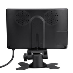 7'' LCD Monitor + Rear View Reverse Backup Camera