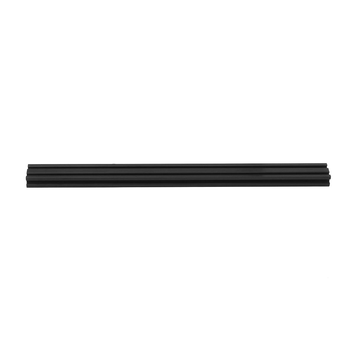 500mm 2040 V-Slot Aluminum Profile Extrusion Frame DIY CNC Tool Black
