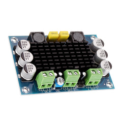 100W Digital Amplifier Board Digital Audio Power DIY Hi-Fi Amp Module 12-26V DC