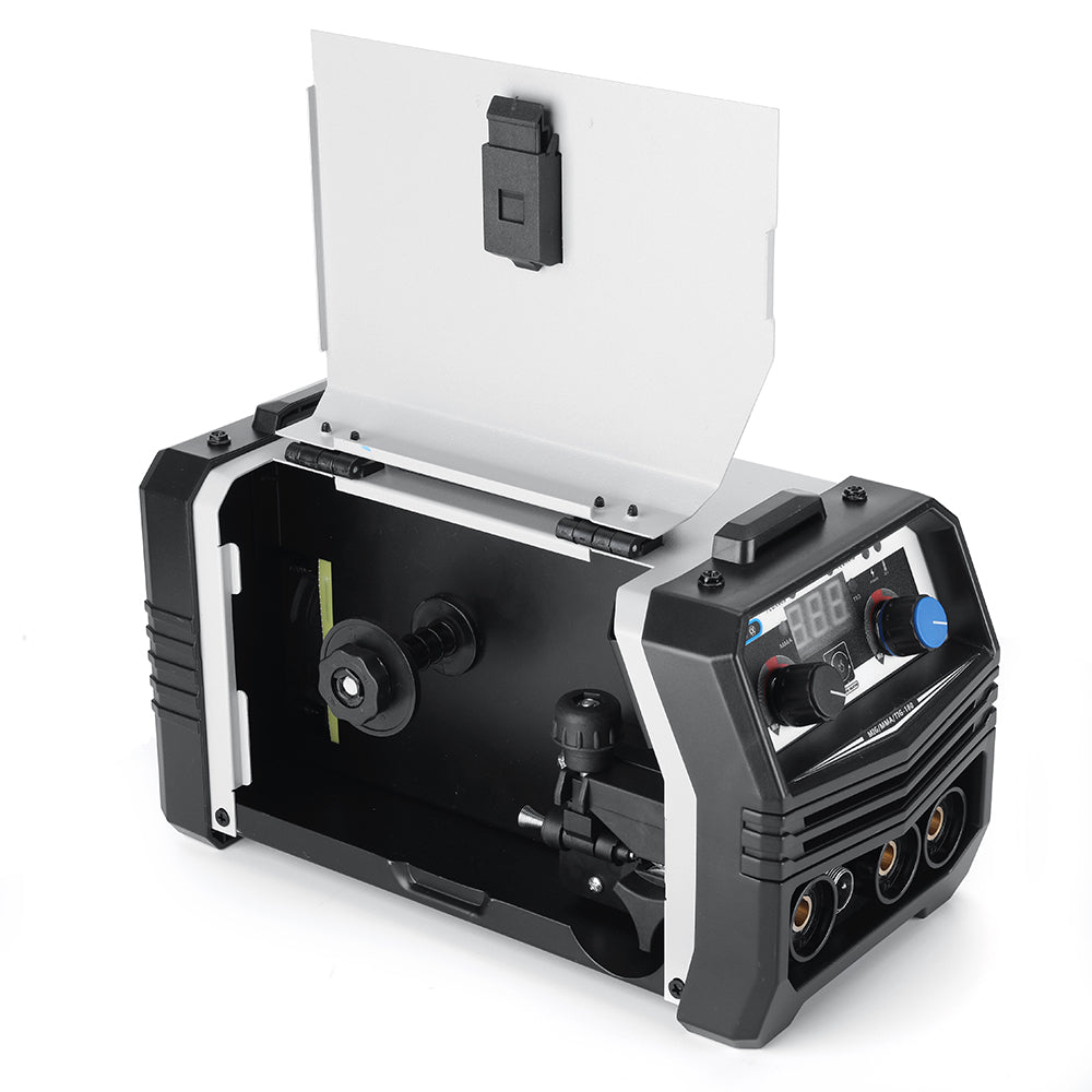Welding Machine 220V DC Multi-function 20-120A Stainless Steel Carbon Steel Portable Lightweight High Efficiency