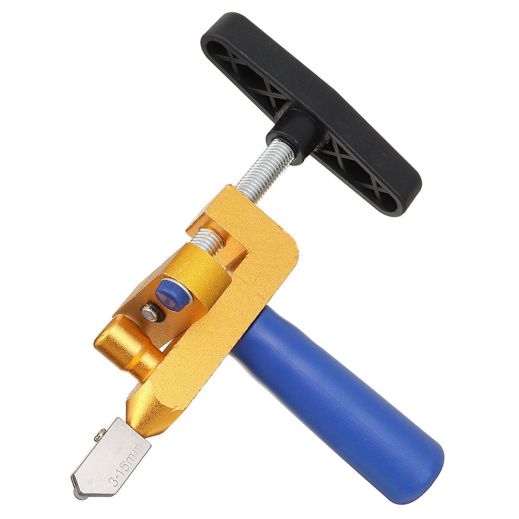 One-piece Glass Cutter Tile Opener Tile Glass Cutter Glass Cutter Head Pusher