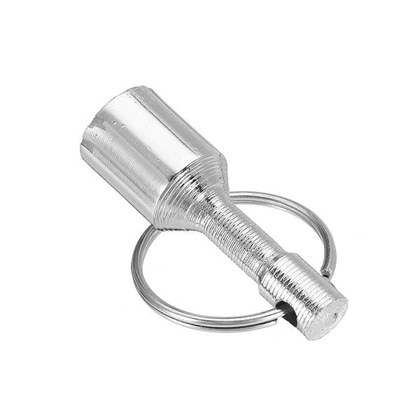 12mm Neodymium Magnet Pocket Key Chain Key Ring Holder Neodymium Magnets
