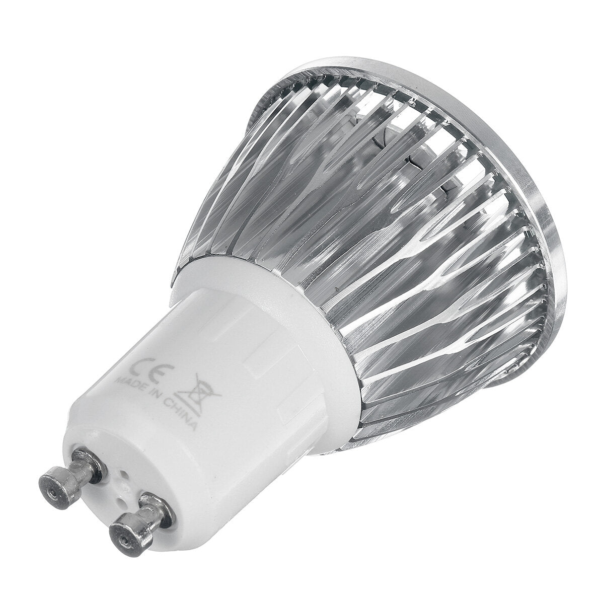 10PCS 4W GU10 5630SMD LED Bulb Cool White Spotlight Lighting Decoration AC220V