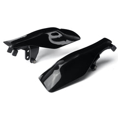 White Enduro Motocross Handguard