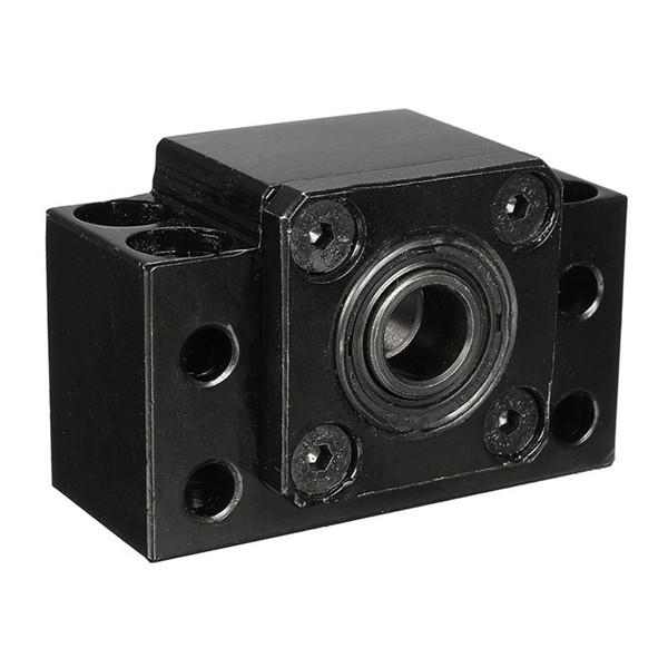 2pcs BK10 BF10 Ball Screw End Supports Bearing Blocks for Ball Screw SFU1204 CNC Machine