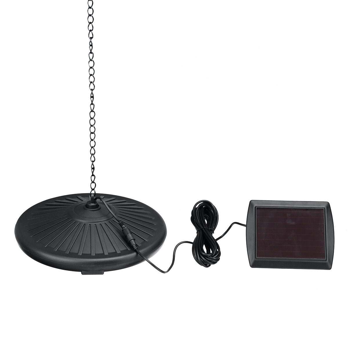 2835 IP65 Solar Chandelier Courtyard Garden Household Remote Control + light Control Waterproof
