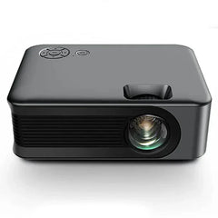 1080P Portable LED Projector 3500 Lumens 4K Resolution Supported Mini Cinema Smart TV Beamer Support HD/USB Playback Home Theater