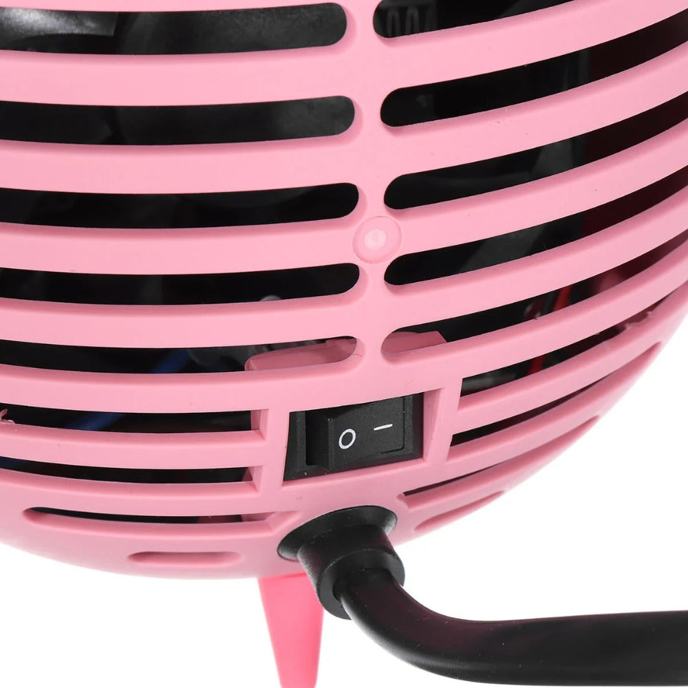 400W Mini Electric Heater for Winter - Hand Warmer for Office, Home, Bathroom