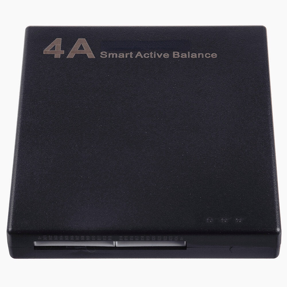 24S 4A Smart Active Balancer Lifepo4 / Lipo/ LTO Battery Energy Equalization Capacitor Lithium Battery Balancer