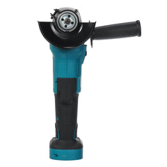 388VF 100mm/125mm Brushless Angle Grinder Rechargeable Electric Cutting Grinding Tool