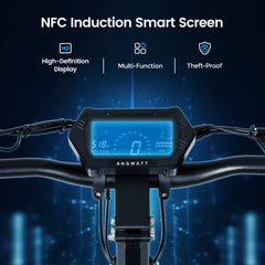 Electric Scooter Bridage Rapide 48V 21.3Ah Battery 1000W Motor 55KM/H Top Speed 11 Inch Tire 85KM Range Front Rear Disc Brake Dual Swingarm