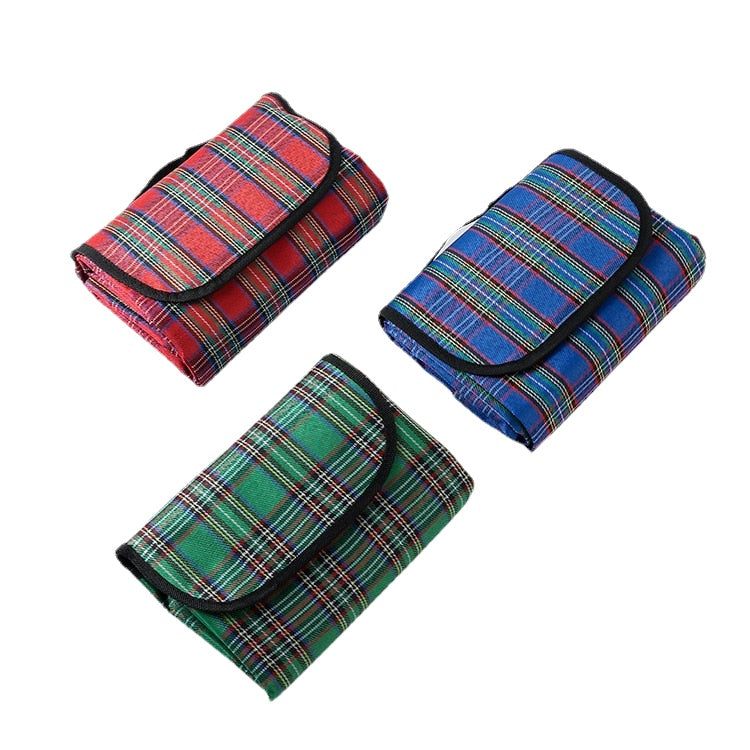 Camping Mat Plaid folding camping mattress Baby Climb Outdoor Waterproof Beach Picnic Blanket for Multiplayer Picnic