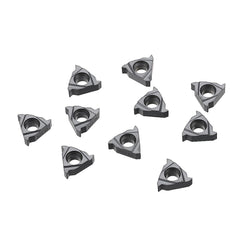 10pcs 11IR A55 Internal Thread Carbide Internal Lathe Insert For Turning Tool Holders