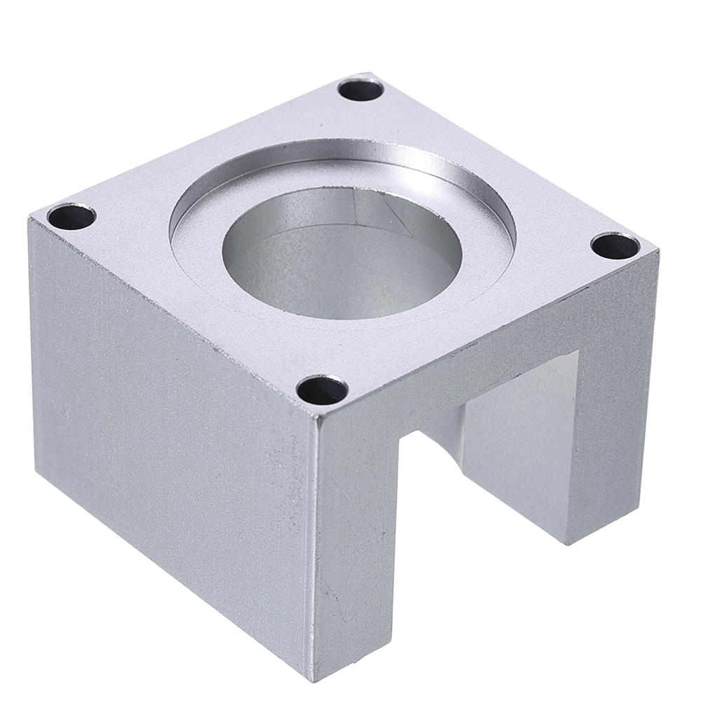 Aluminium Alloy Motor Mount Bracket Holder Fixed Base for Nema 23 Stepper Motor 57 Motor CNC Parts