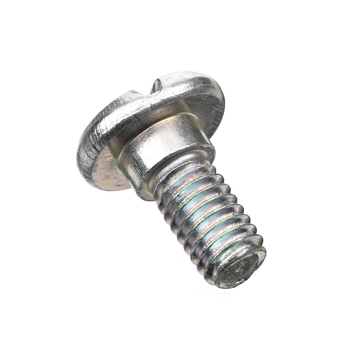 60pcs Replacement Titanium Blades Screws Set Suitable For All Husqvarna Mower / Gardena Robotic Lawnmower