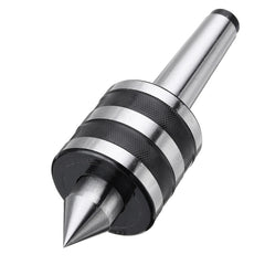 MT3 Taper Live Center Triple Bearing Lathe Live Center Taper Tool
