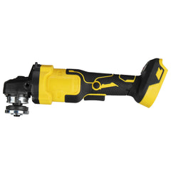 1280W 8500rpm 3 gears 125mm Brushless Lithium Electric Angle Grinder for Makiita 18V Battery
