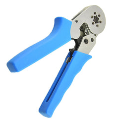6-6 0.25-6.0mm Crimping Tools Self-adjustable Ratcheting Ferrule Wire Crimper Plier