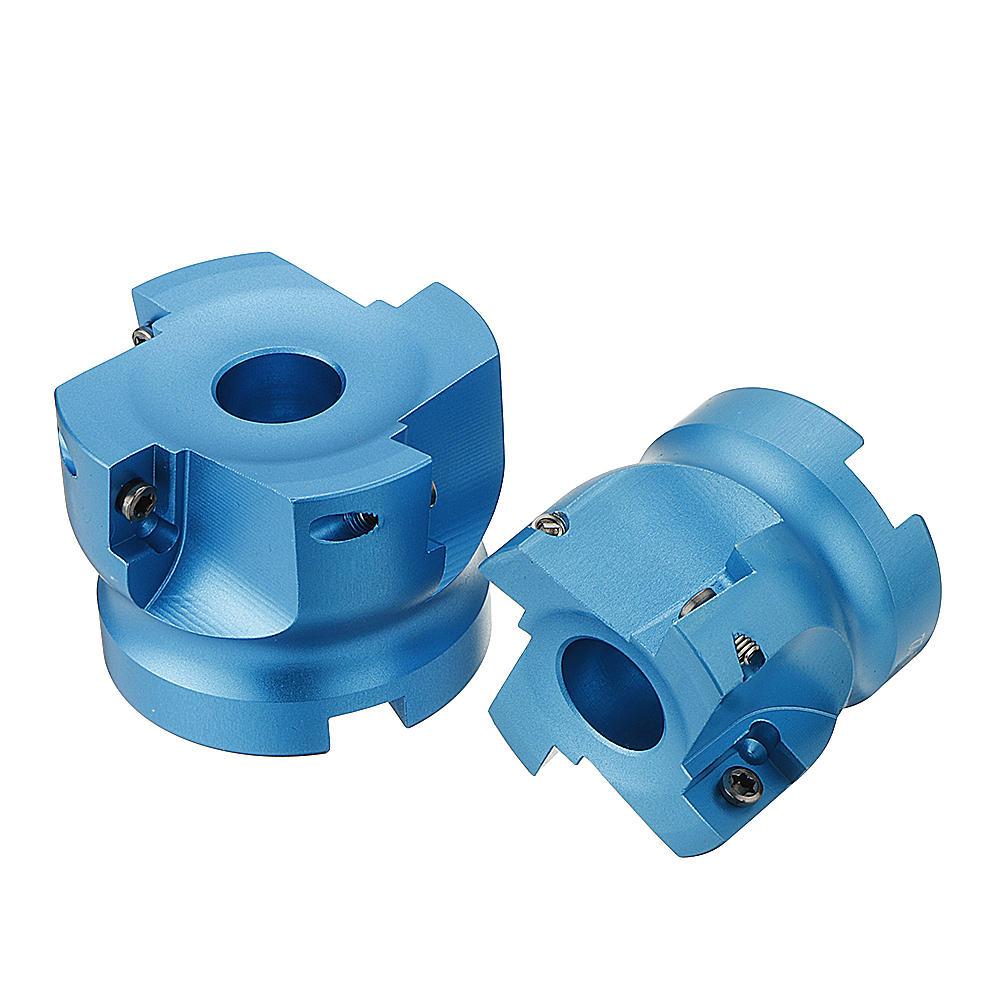 BAP 400R 50/63/80 Aluminum Alloy Face Milling Cutter 90 Degree Lathe Tool for APMT1604 Insert