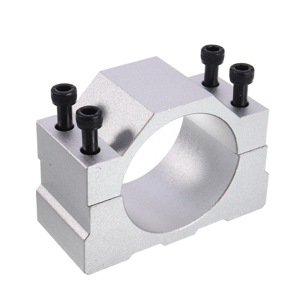 400W 12000rpm ER11 Chuck CNC Brushless Spindle Motor with Driver Speed Controller and Clamp