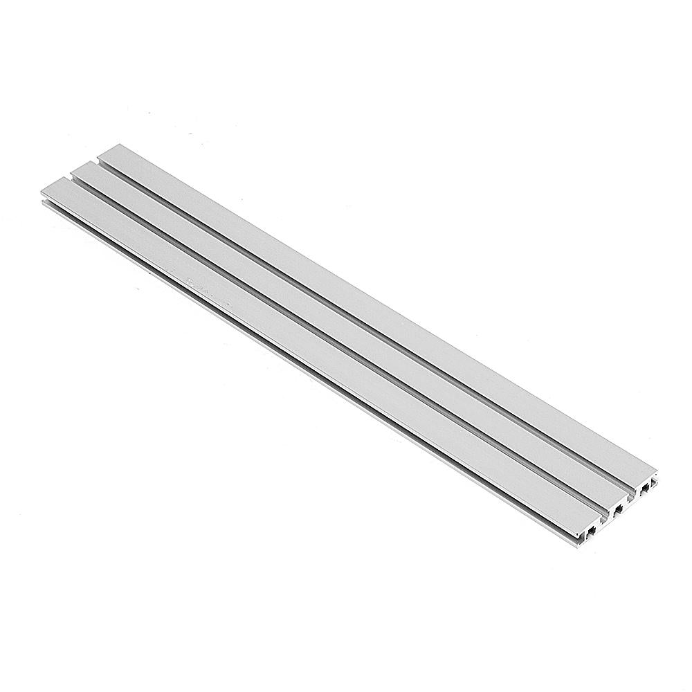 1590 Type 500mm/600mm Length Aluminum Extrusions for CNC Lathe Tool